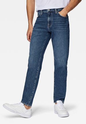 Jeans Tapered Fit - blue