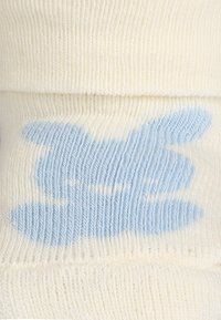 Ewers BABYSOCKS NEWBORN WELCOME BABY 6 PACK - Calze - hellblau