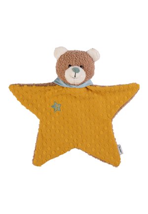 SCHMUSETUCH M BEN - Cuddly toy - mehrfarbig