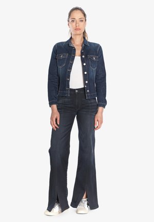 Le Temps Des Cerises Jean flare - blue   black