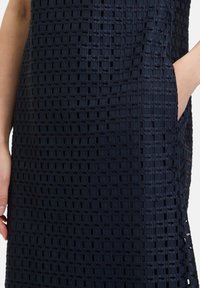Betty Barclay MIT RUNDHALSAUSSCHNITT - Freizeitkleid - dunkelblau