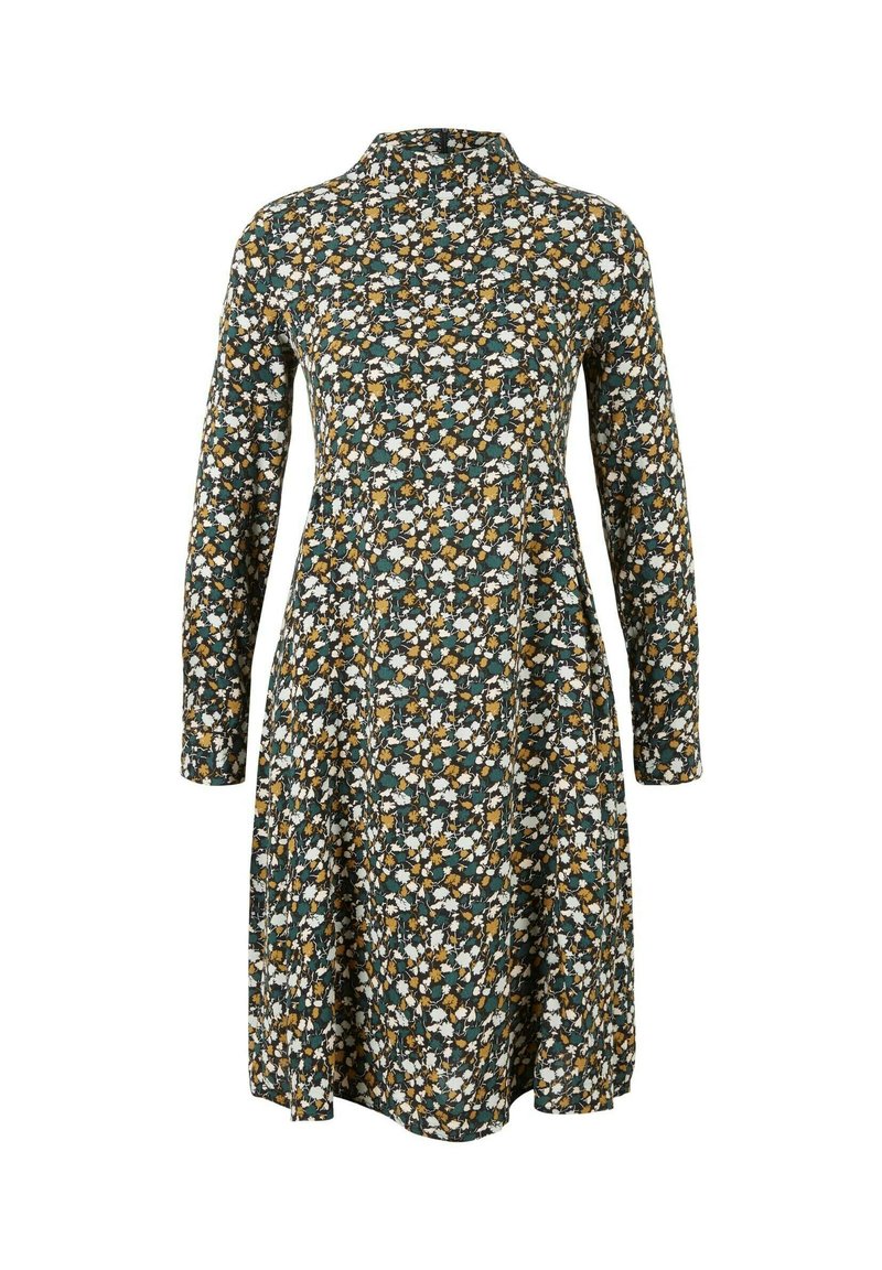 Tom Tailor Jurk olijfgroen Tom Tailor Jurk olijfgroen