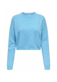 ONLBETTY - Jumper - blue mist