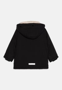 Name it NMMMASTER - Parka - black