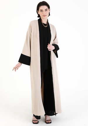 REFKA CASUAL - Kardigan - beige