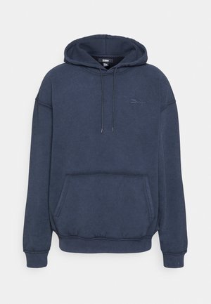 OVERSIZED REDEZIGN HOODIE - Hoodie - dark grey