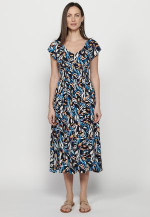 SHORT SLEEVE  - Jurk - multicolor
