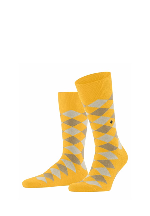 DANNY  - Socken - mustard
