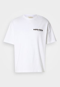 Não selecionado, brilliant white