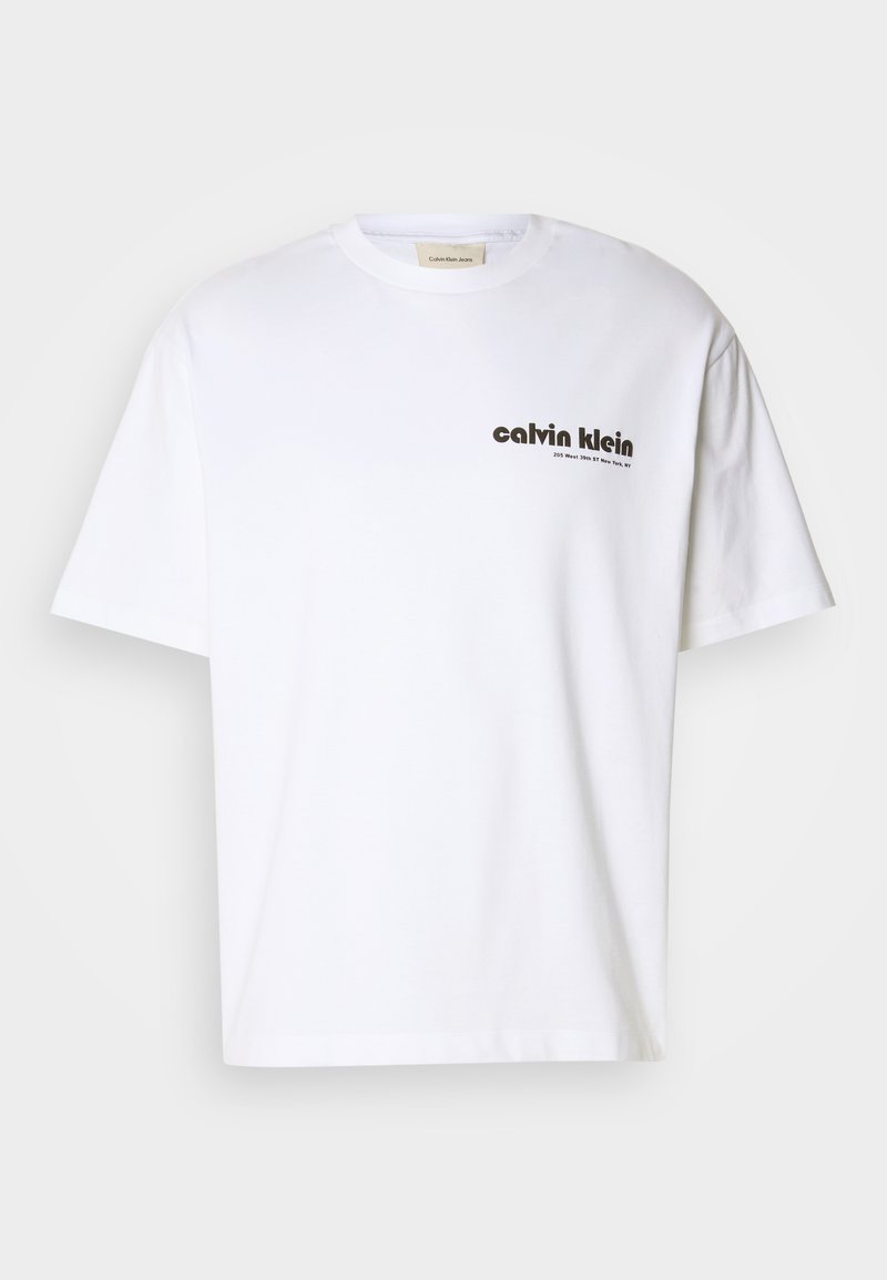Calvin Klein Jeans T-shirt print wit
