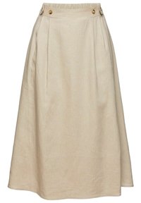 Esprit Jupe trapèze - taupe