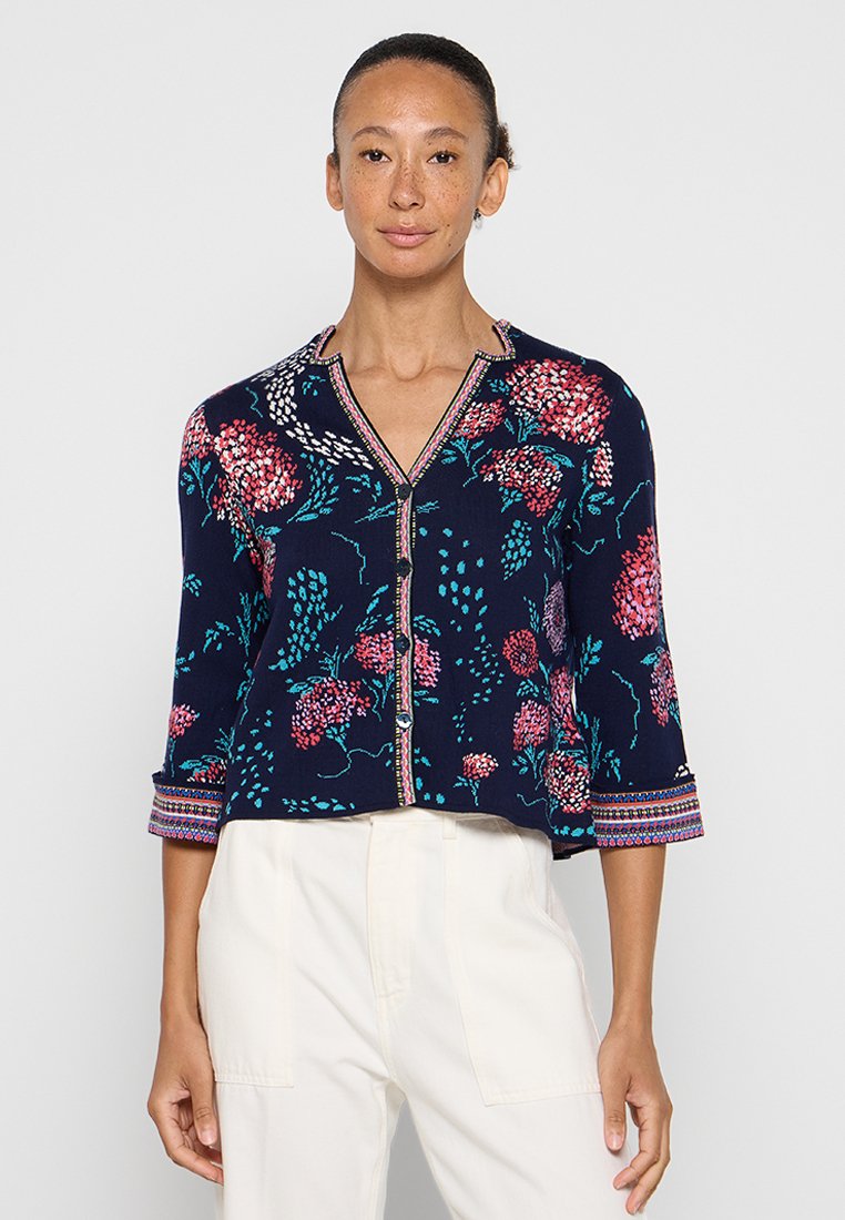 Ivko Vest donkerblauw Ivko Vest donkerblauw