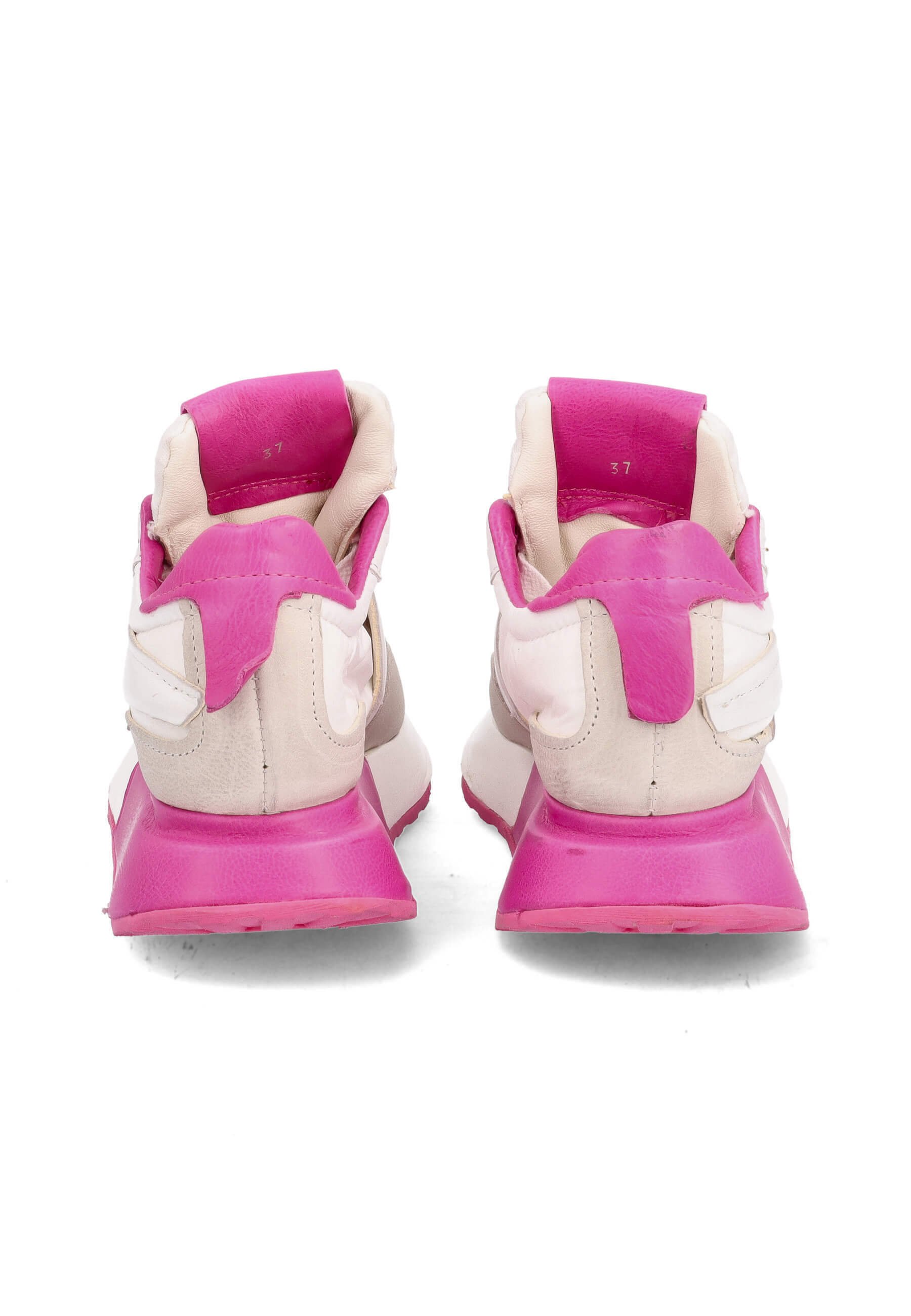 A.S.98 RUNNER - Trainers - ice fuchs 