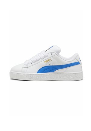 XL - Tenisice - black hyperlink blue