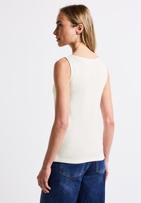 Street One BASIC - Linne - weiß