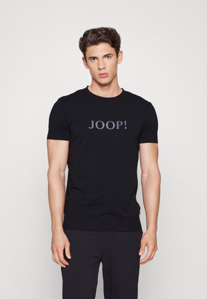 Maglia del pigiama - black