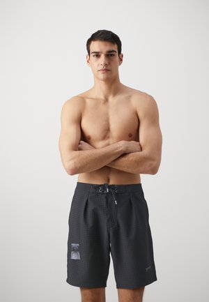 Former ANDERSON TRUNK - Swimming shorts - black