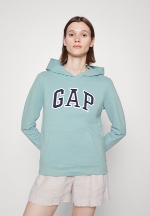 FASH - Jersey con capucha - island blue
