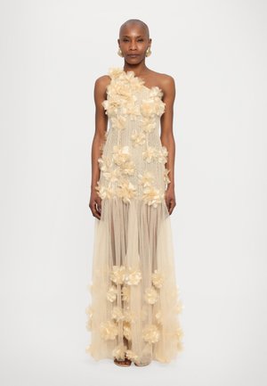 SERENITY GOWN - Occasion wear - beige