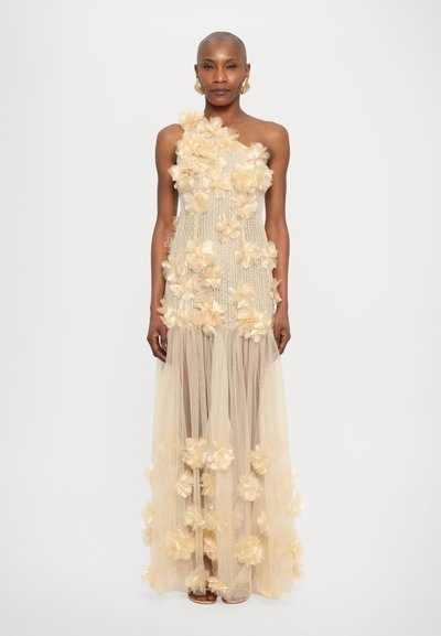 Ida Sjöstedt SERENITY GOWN - Robe de cocktail - beige