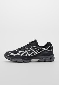 GEL-NYC UNISEX - Sportbačiai - black/graphite grey