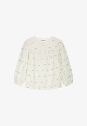 Fabienne Chapot, BINDI TOP - Blouse - cream white