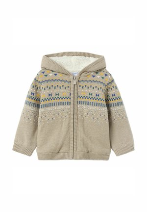 Chaqueta de entretiempo - beige