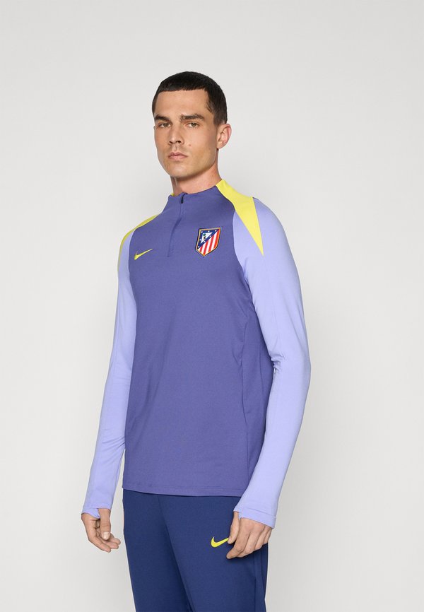 ATM DRILL TOP  - Club wear