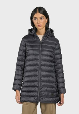 TESLIN - Gewatteerde jas - midnight blue