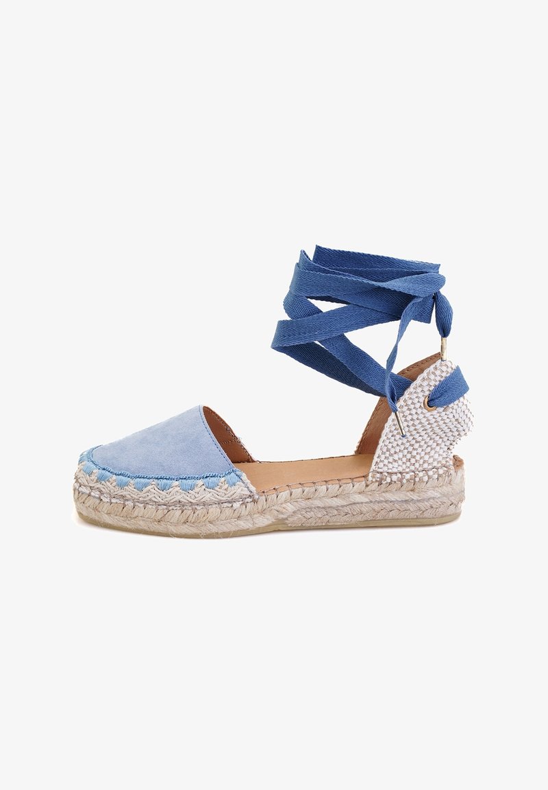 Desa Espadrilky - blue