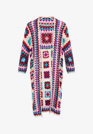 usha, Vest - cream multicolor