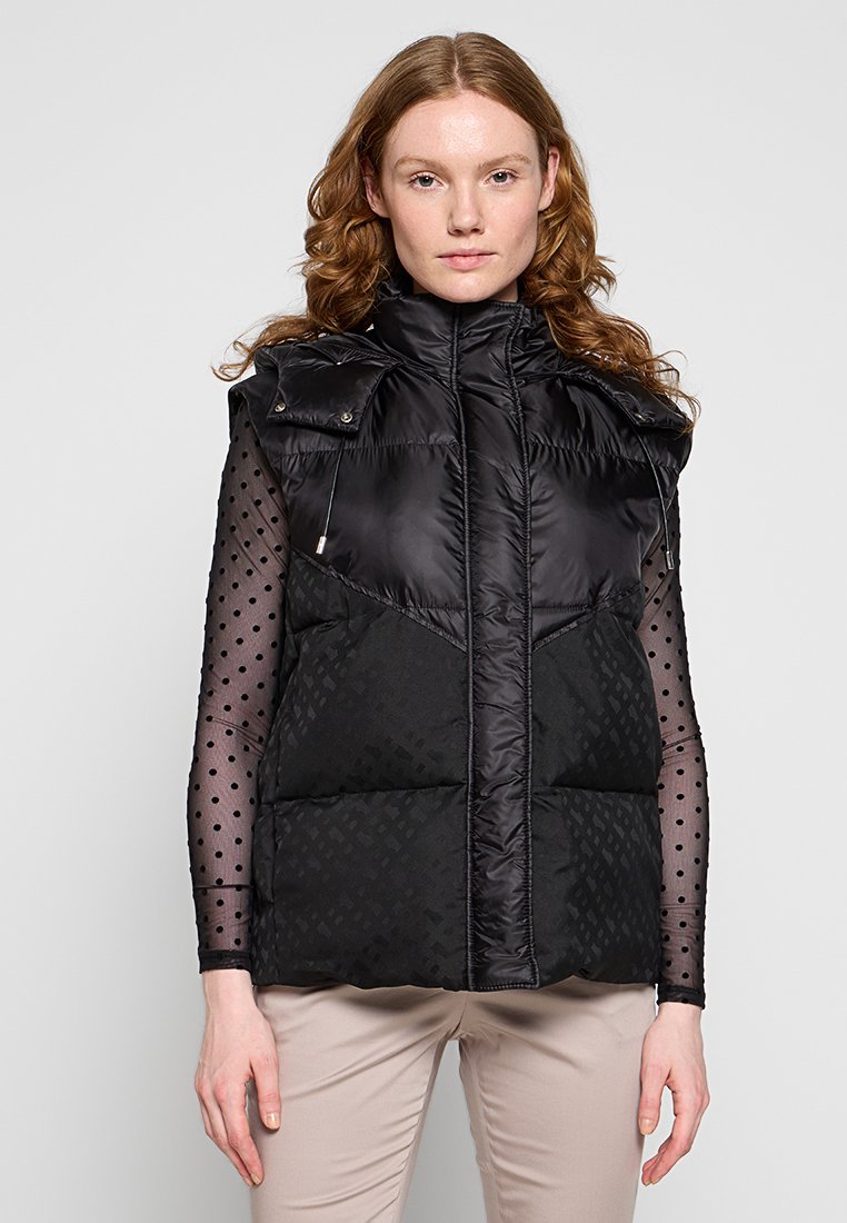 Boss Bodywarmer zwart