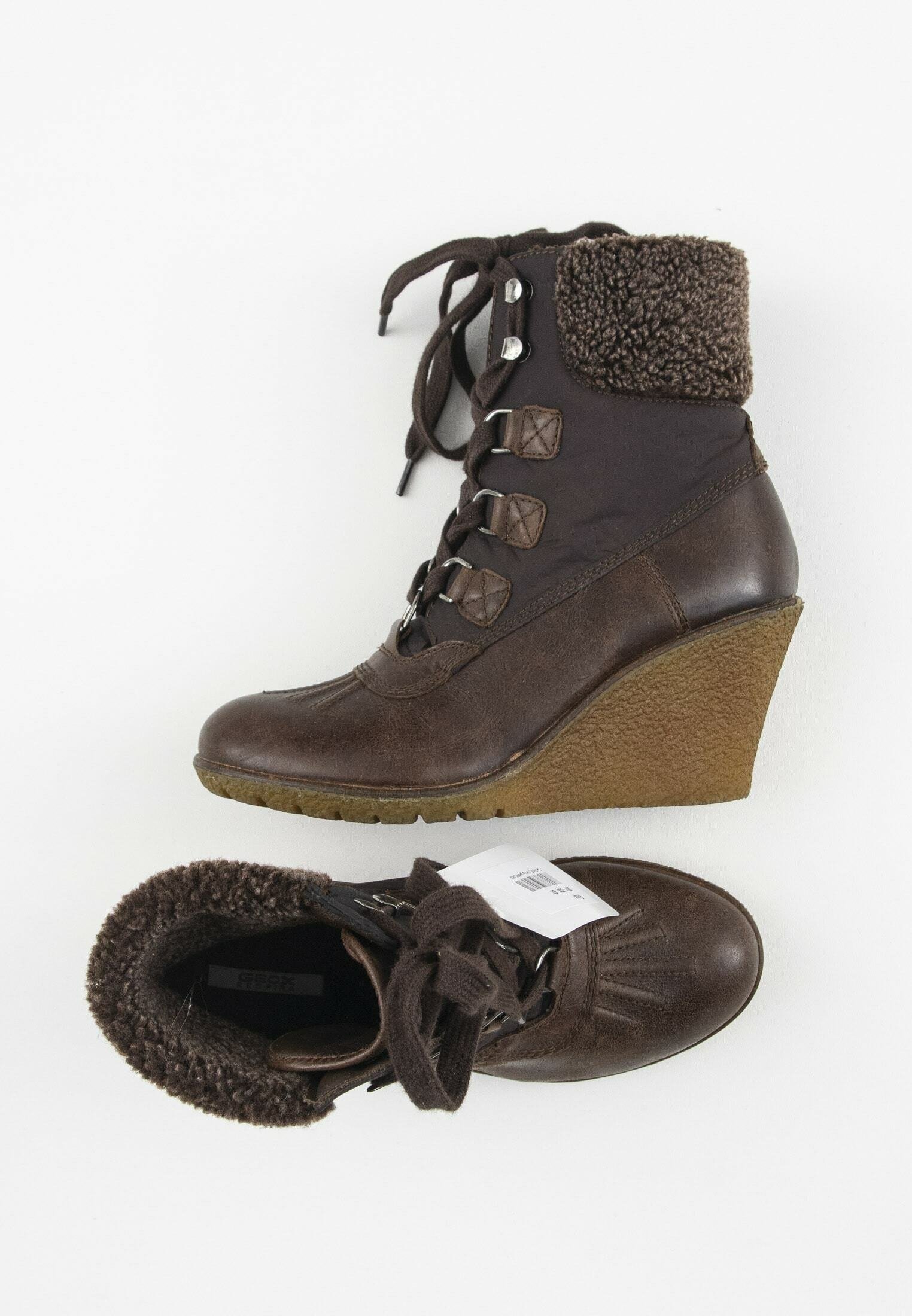 buty na koturnie geox