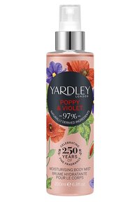 Yardley London KÖRPERSPRAY POPPY   VIOLET 200 ML - Kroppsspray