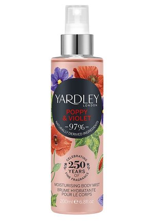KÖRPERSPRAY POPPY   VIOLET 200 ML - Kroppsspray