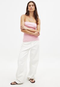 NA-KD TUBE - Top - light pink