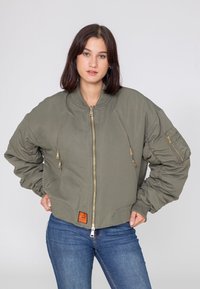 Bombers IWAKI UNISEX khaki