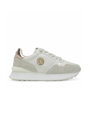 Mexx, MEXX SNEAKERS WOMEN'S BEIGE MI001013351W - Sneaker low - beige