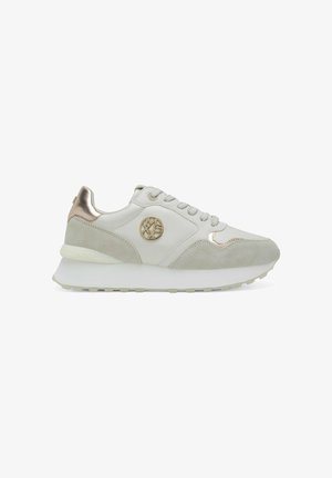 Mexx, MEXX SNEAKERS WOMEN'S BEIGE MI001013351W - Sneakers - beige