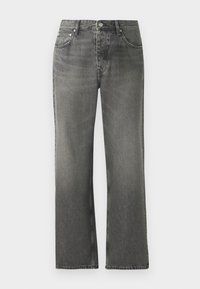 GENOA UNISEX - Jean baggy - tinted grey