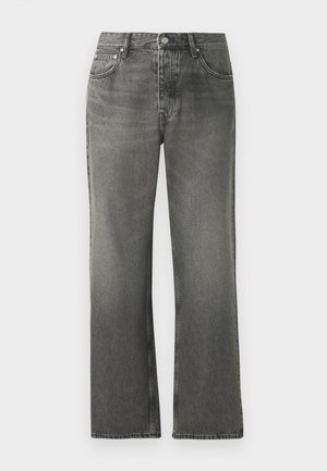Won Hundred GENOA UNISEX - Baggy jeans - tinted grey