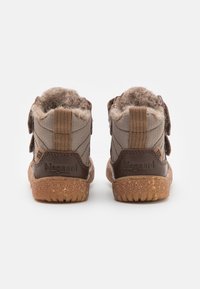 Bisgaard HELTON TEX UNISEX - Zīdaiņu apavi - brown