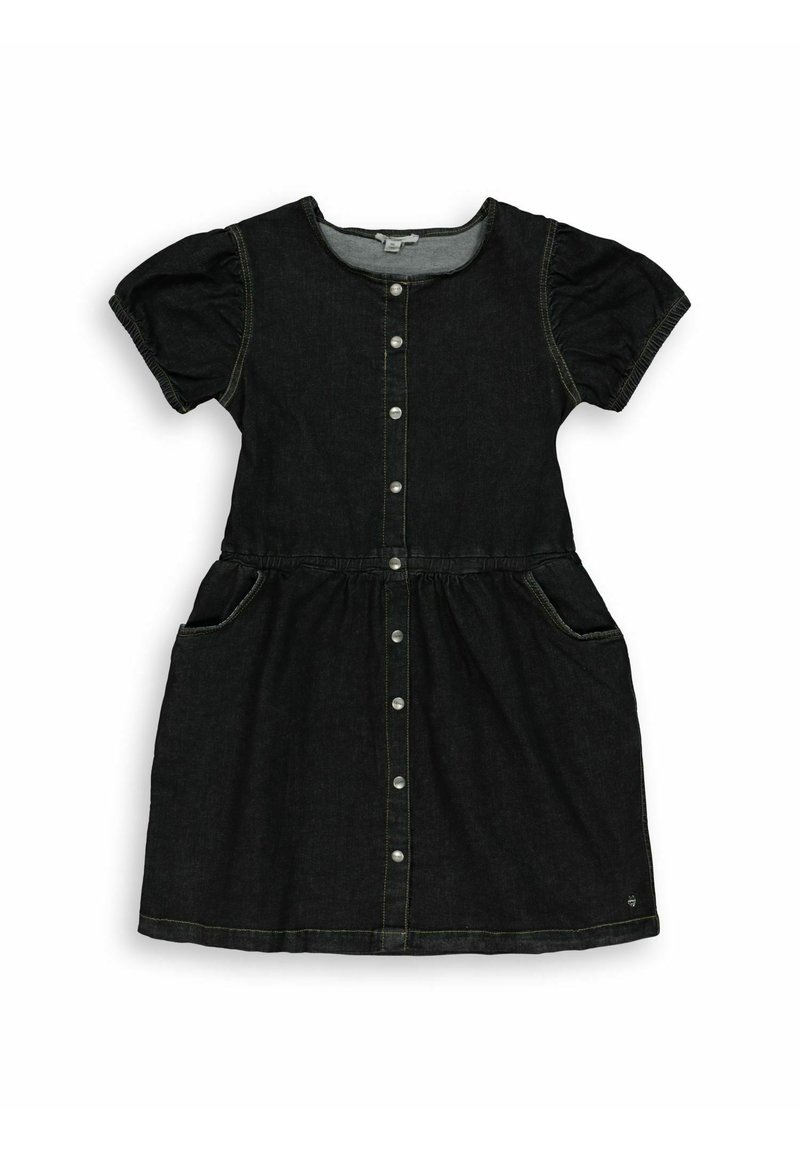 Esprit Jeansjurken gemêleerd zwart Esprit Jeansjurken gemêleerd zwart