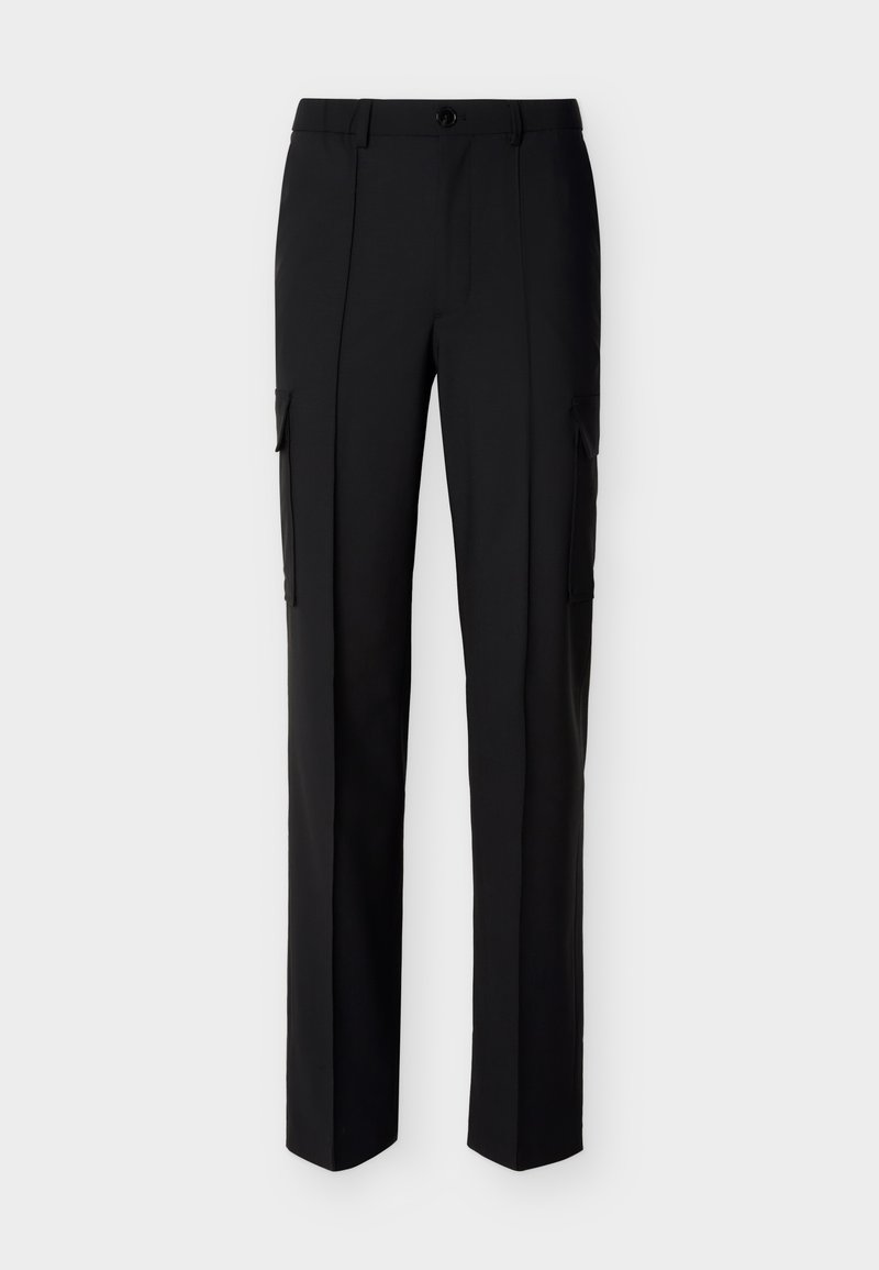 Calvin Klein - Pantalones cargo (negro)