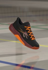 Избран, black/red/alt orange