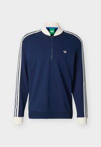 Valimata, indigo/white