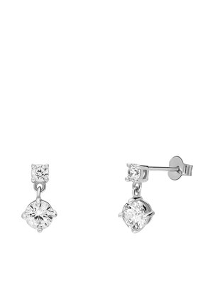 CLASSIC - Oorbellen - silver coloured