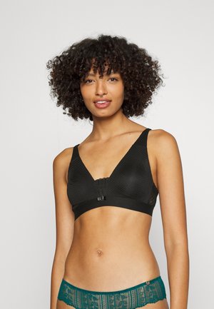 AURA SPOTLIGHT - Triangel BH - black