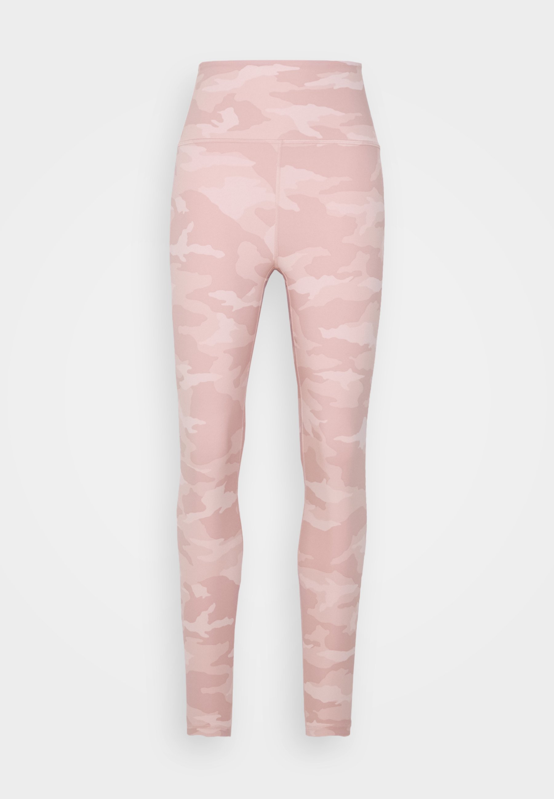 Legging - pink/donkerroze - Zalando 