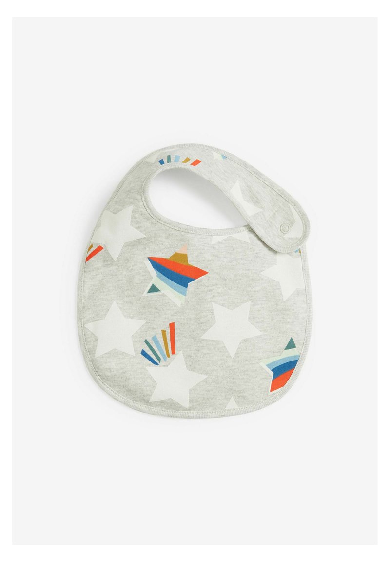 Kinder Schlafen & Träumen | Next 3 PACK Lätzchen multicoloured/blau - JG13861 Kinder Schlafen & Träumen | Next 3 PACK Lätzchen multicoloured/blau - JG13861